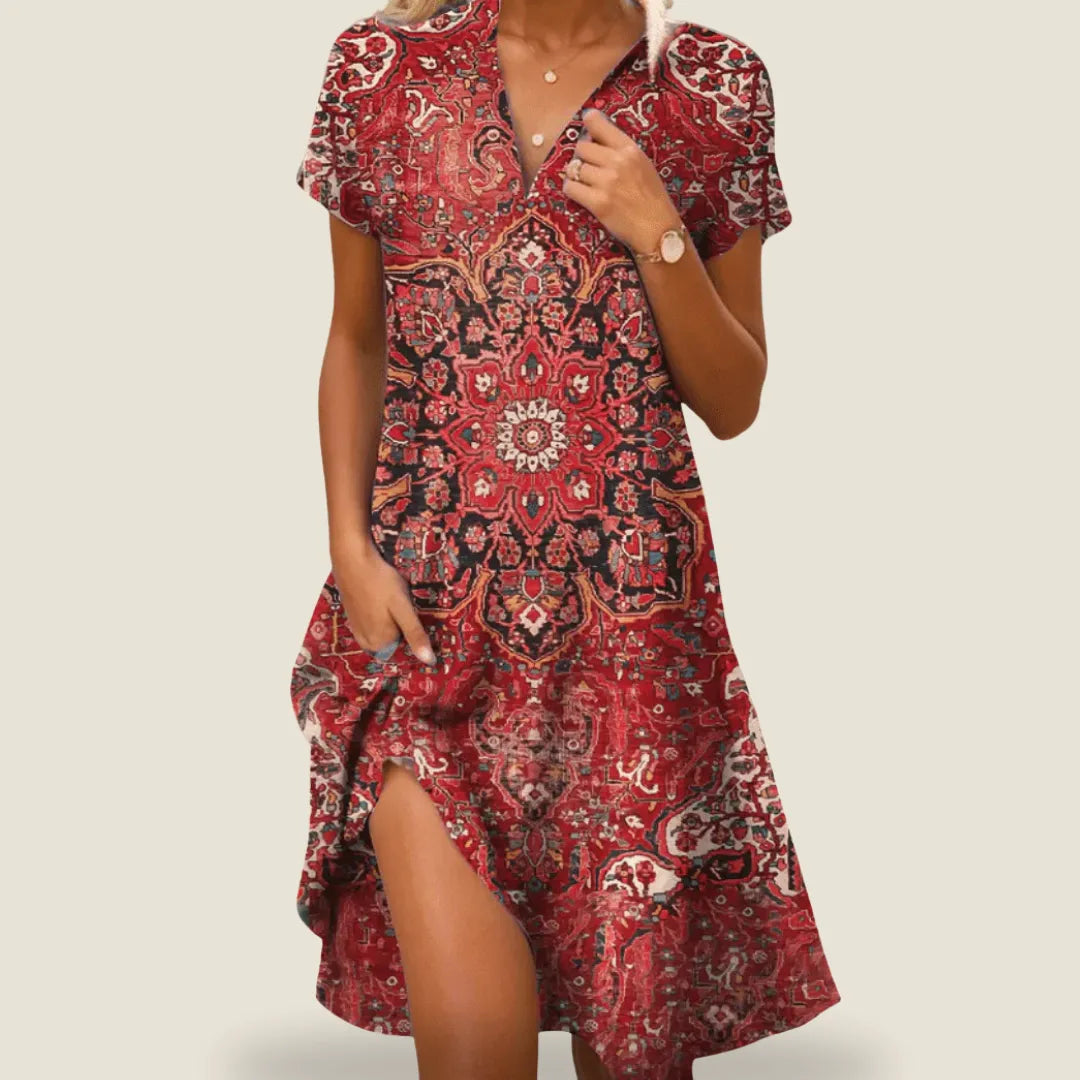 Firi | Chic Elegant Mini Dress