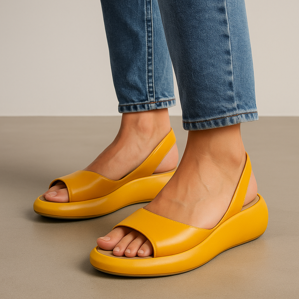 Glenys | Open-Toe Non-Slip Sandals