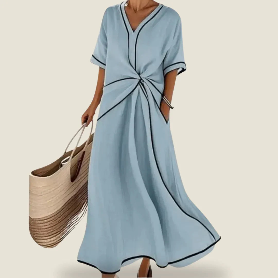 Clara | Relaxed Dress