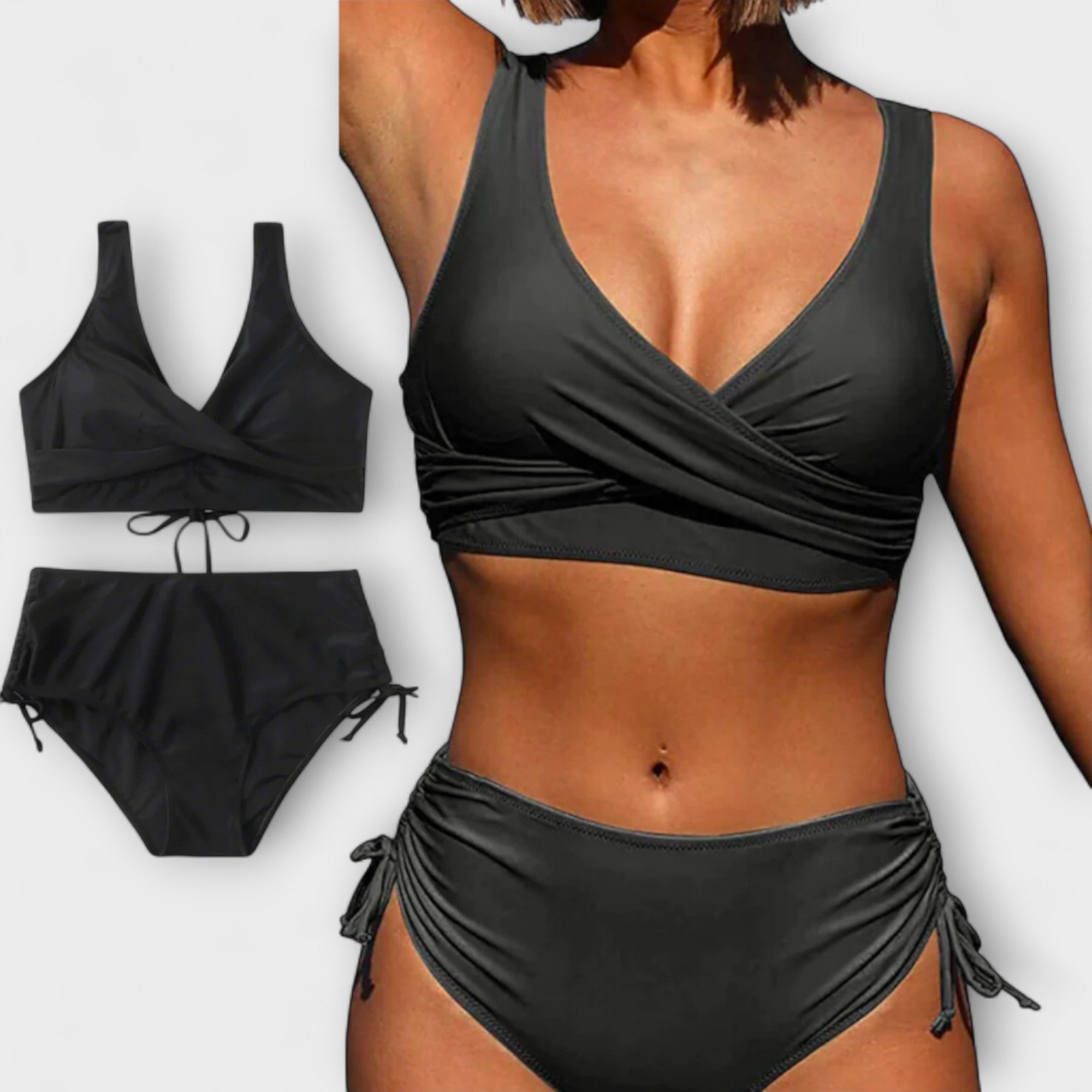 Loretta | Stylish 2-Piece Bikini Set
