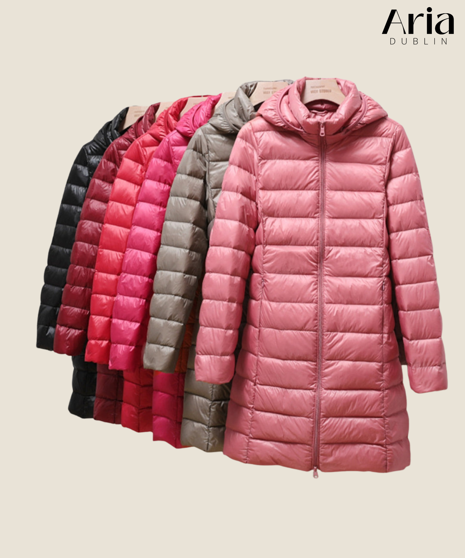 Feathra | Ultralight down jacket