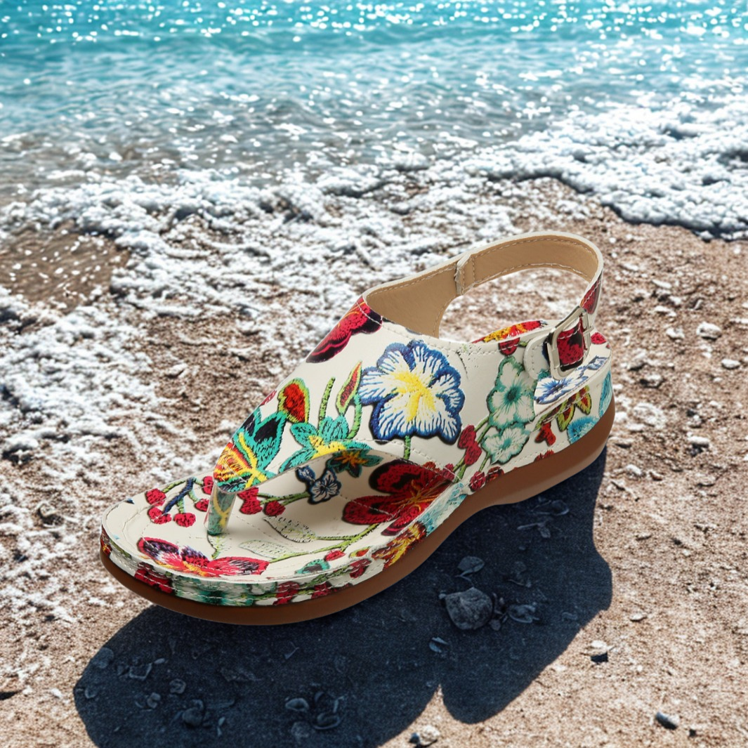 Flow Orthopaedic Comfort Sandals