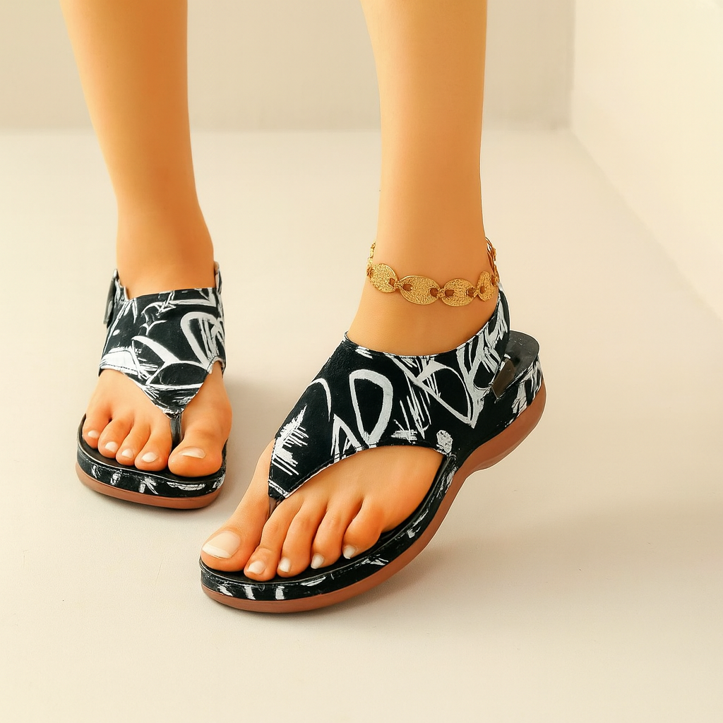 Flow Orthopaedic Comfort Sandals