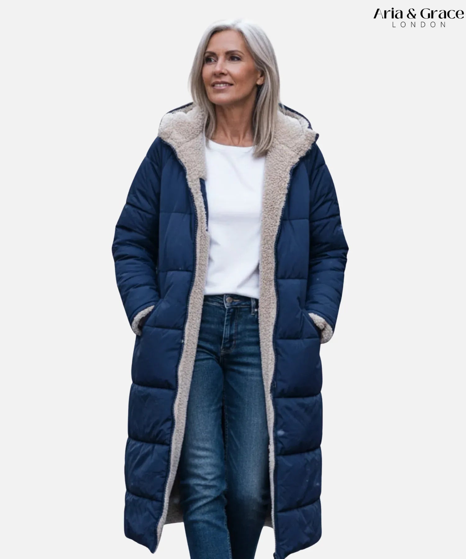 Gina - Warm Winter Coat