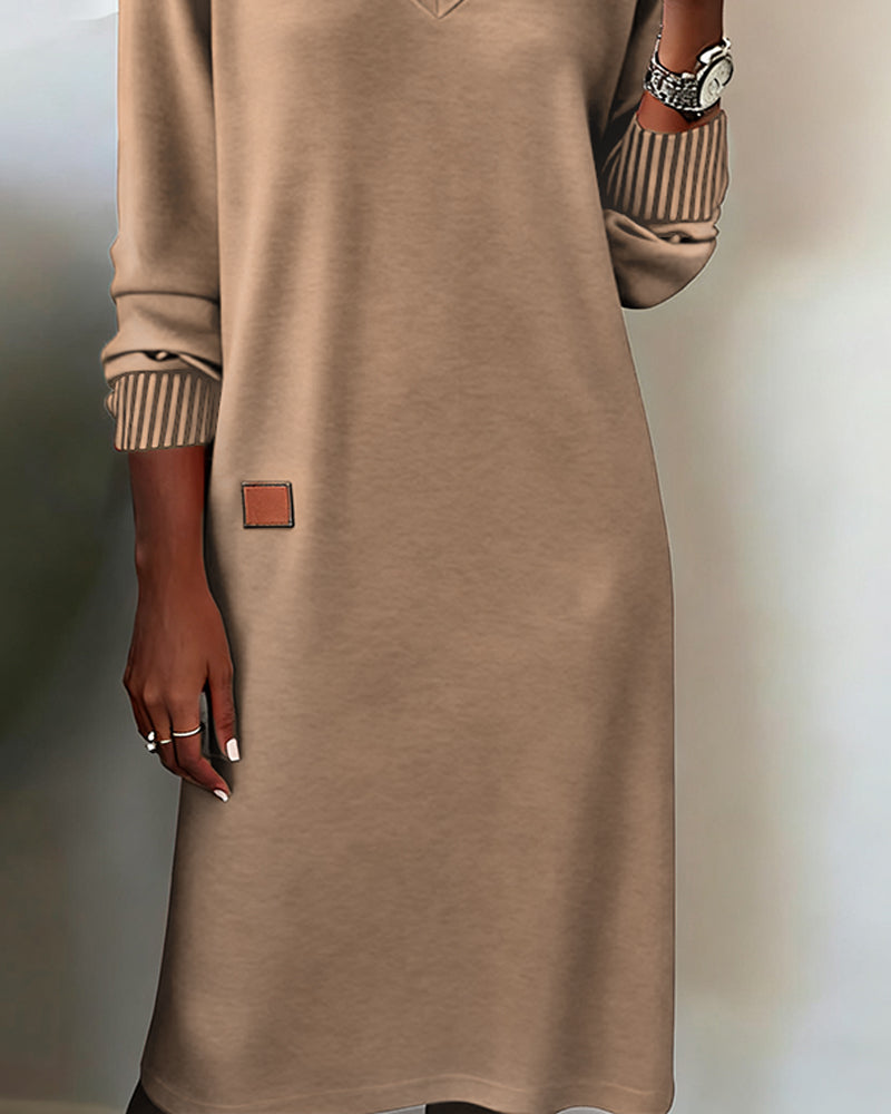 Aurora | Elegant Everyday Sweater Dress
