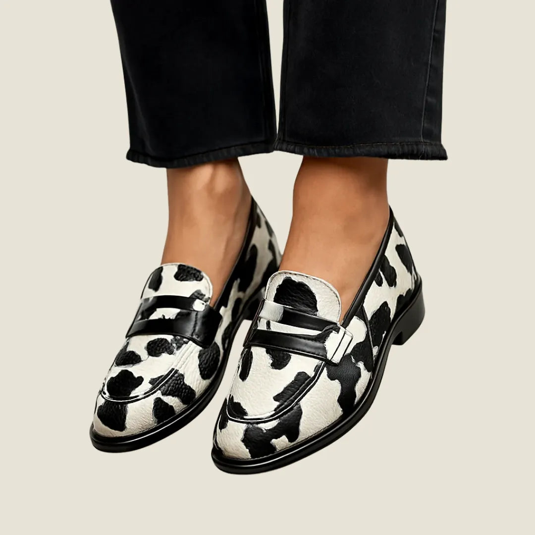 Victoria | Statement Loafers
