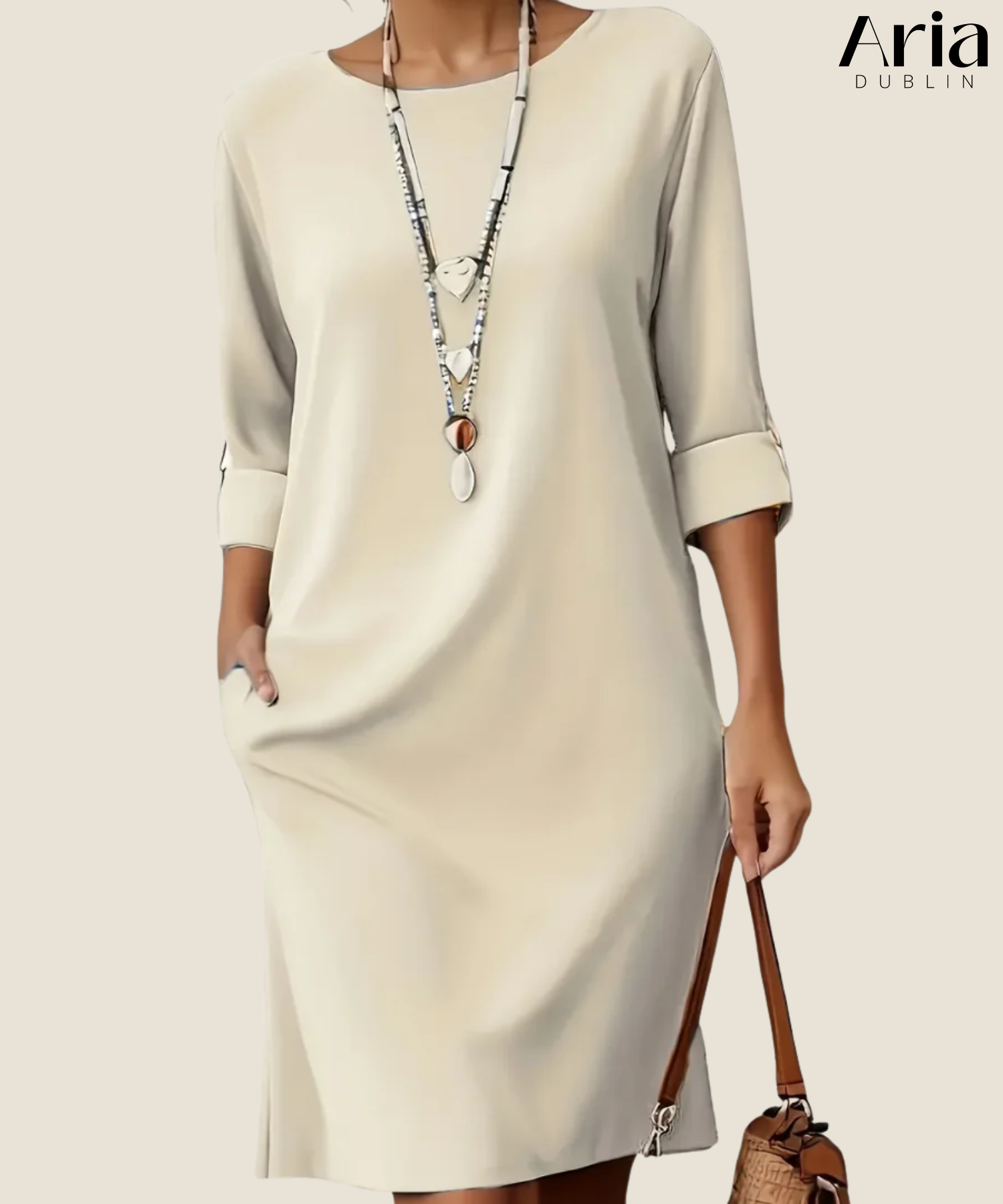 Daphne | Effortless All-day Dress