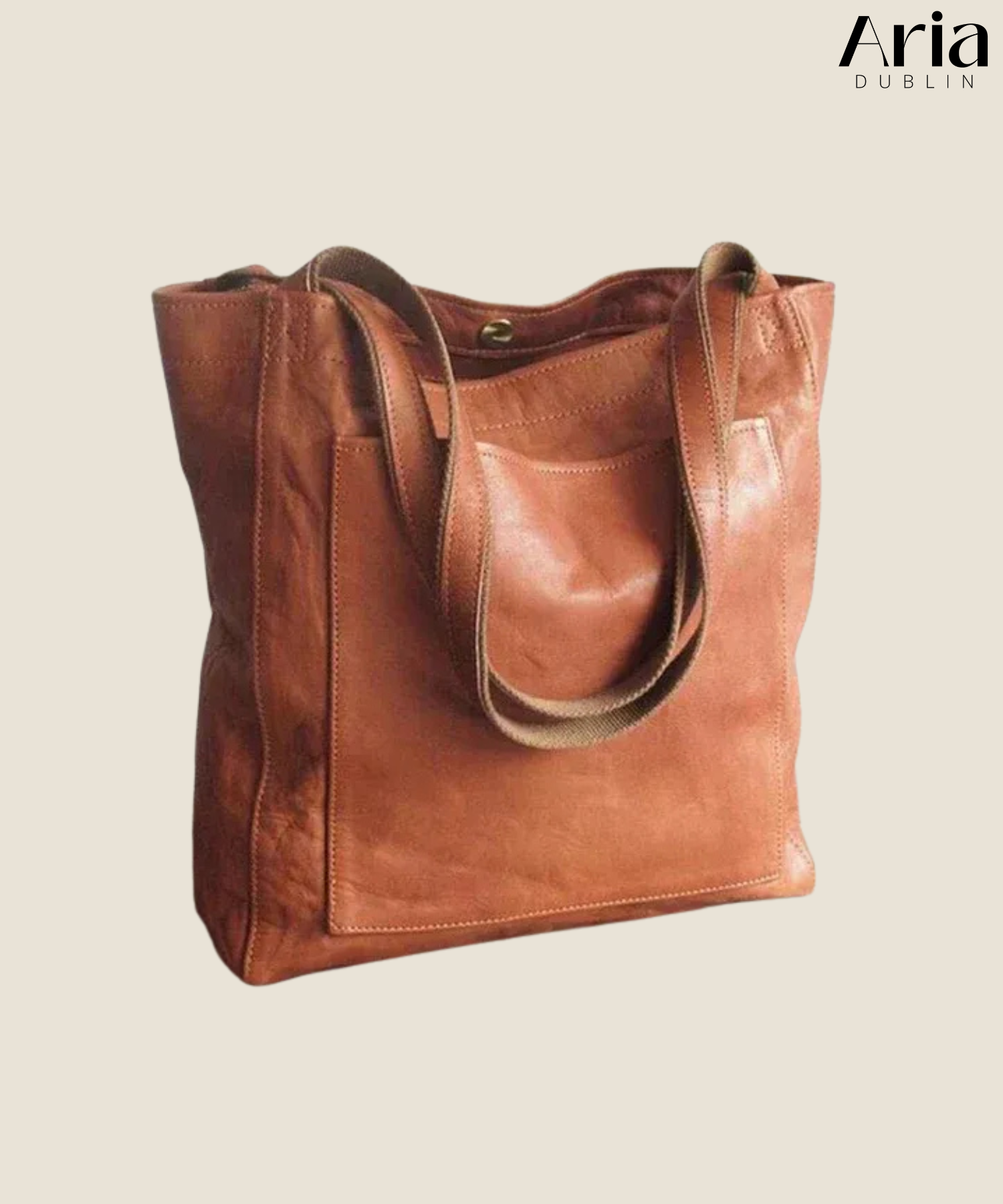 A carrier bag that lasts a lifetime!