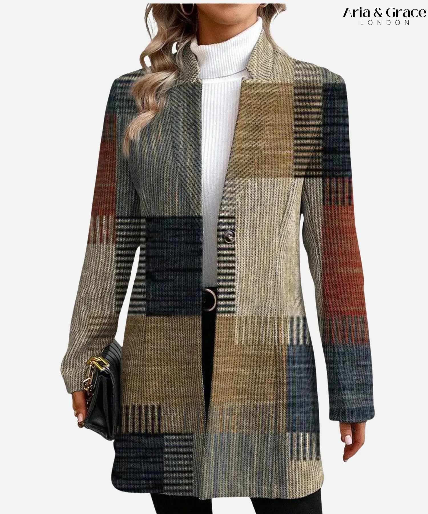 Violet | Vintage stylish jacket