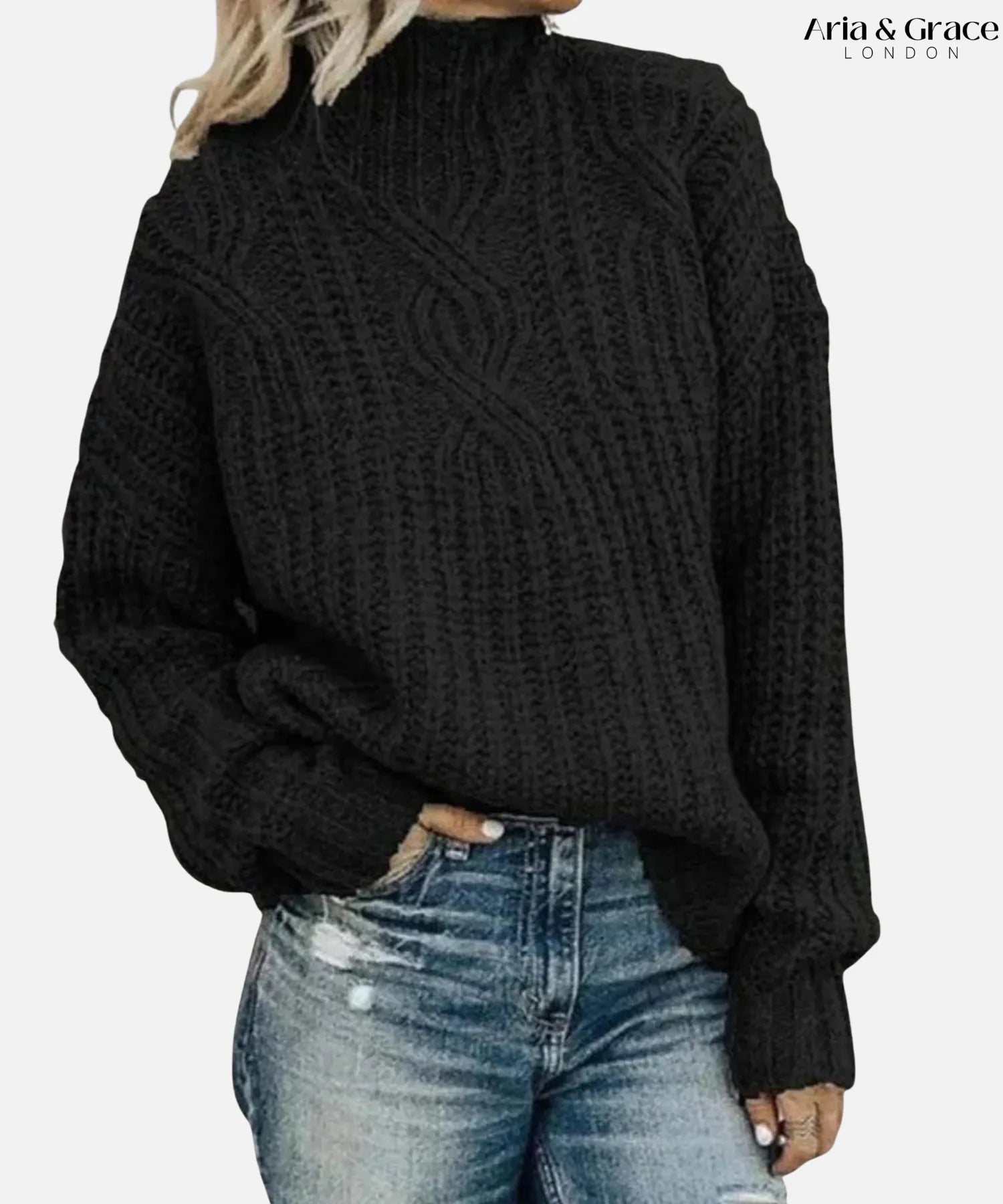 Aerynna | Sophisticated Sweater