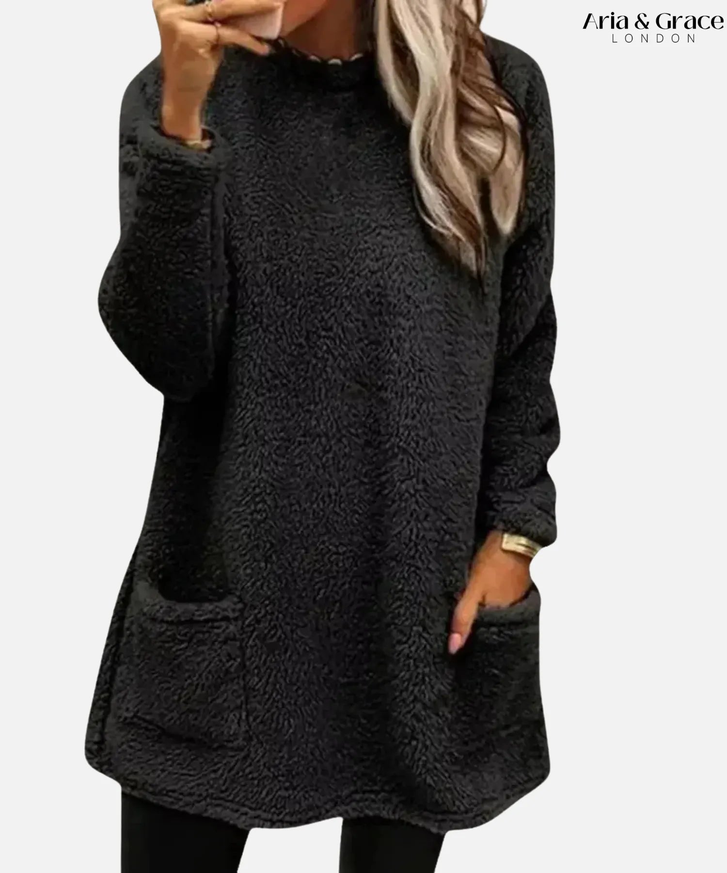 Dorry | Mid-length Sweater