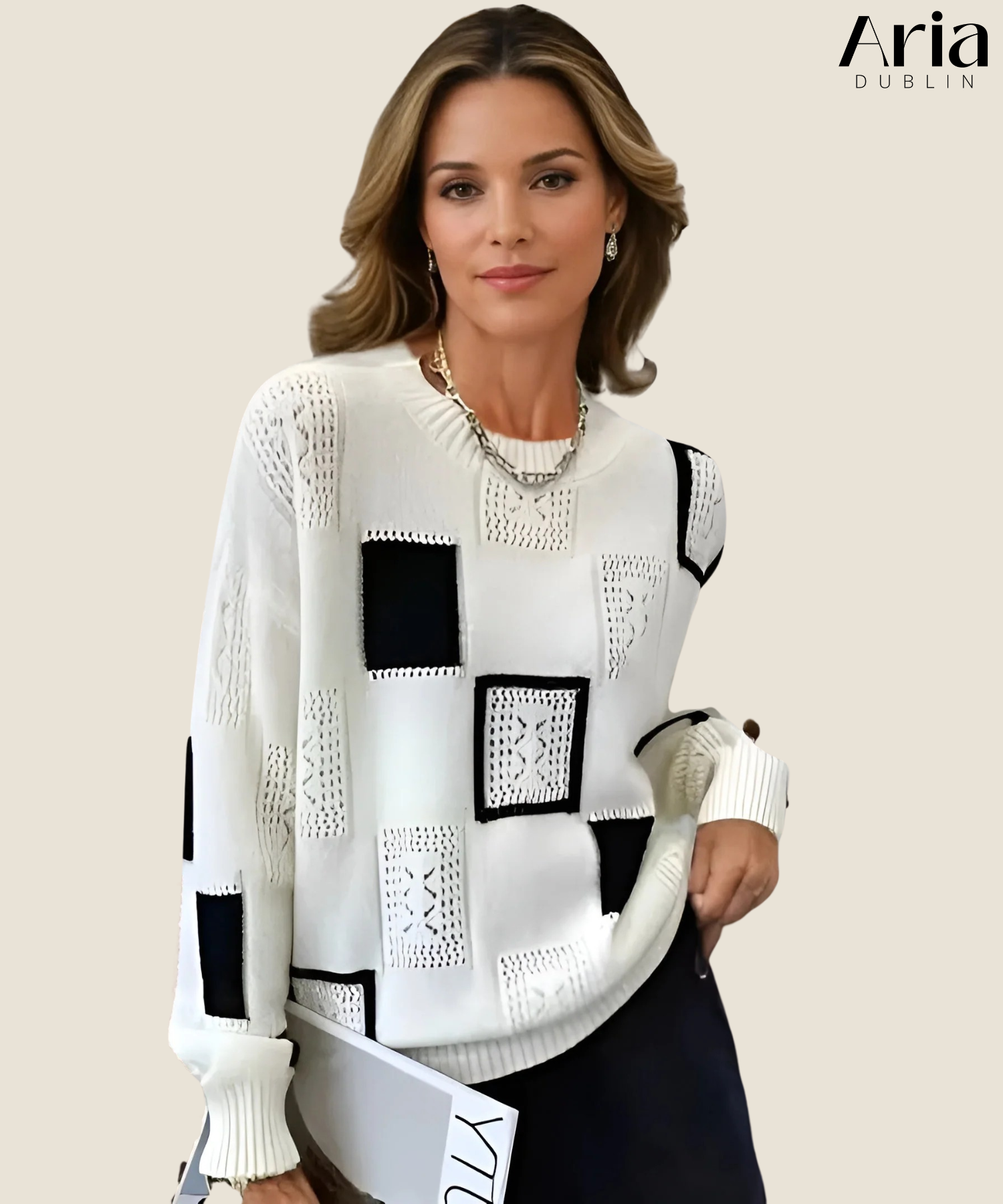 Matilda - Chic Women's Sweater