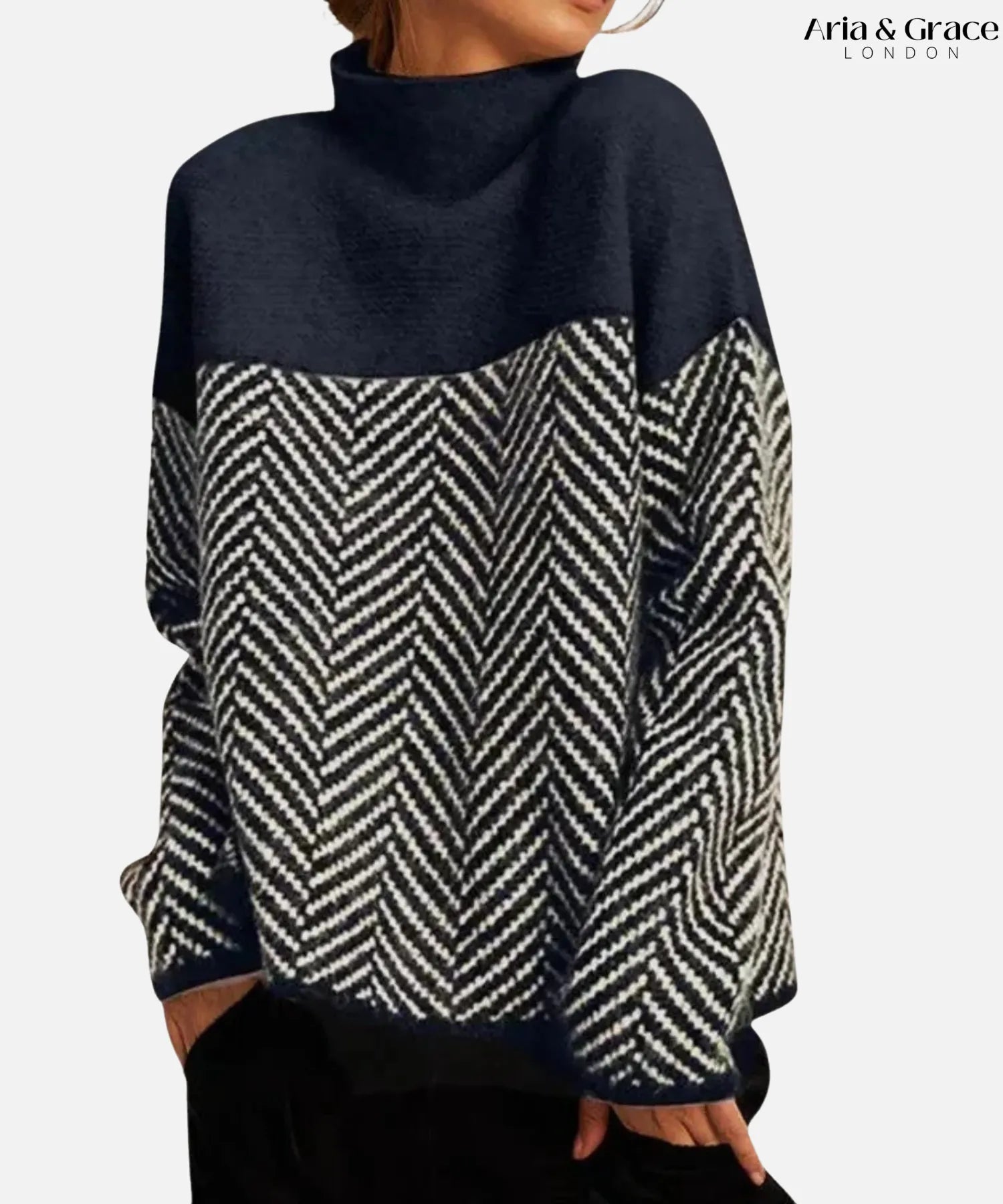 Kryana | Elegant Sweater