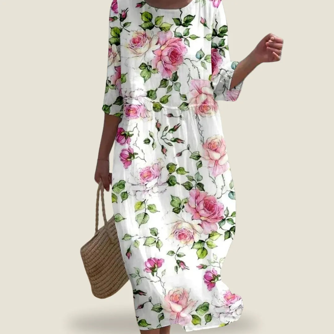 Kira | Timeless Chic Dress