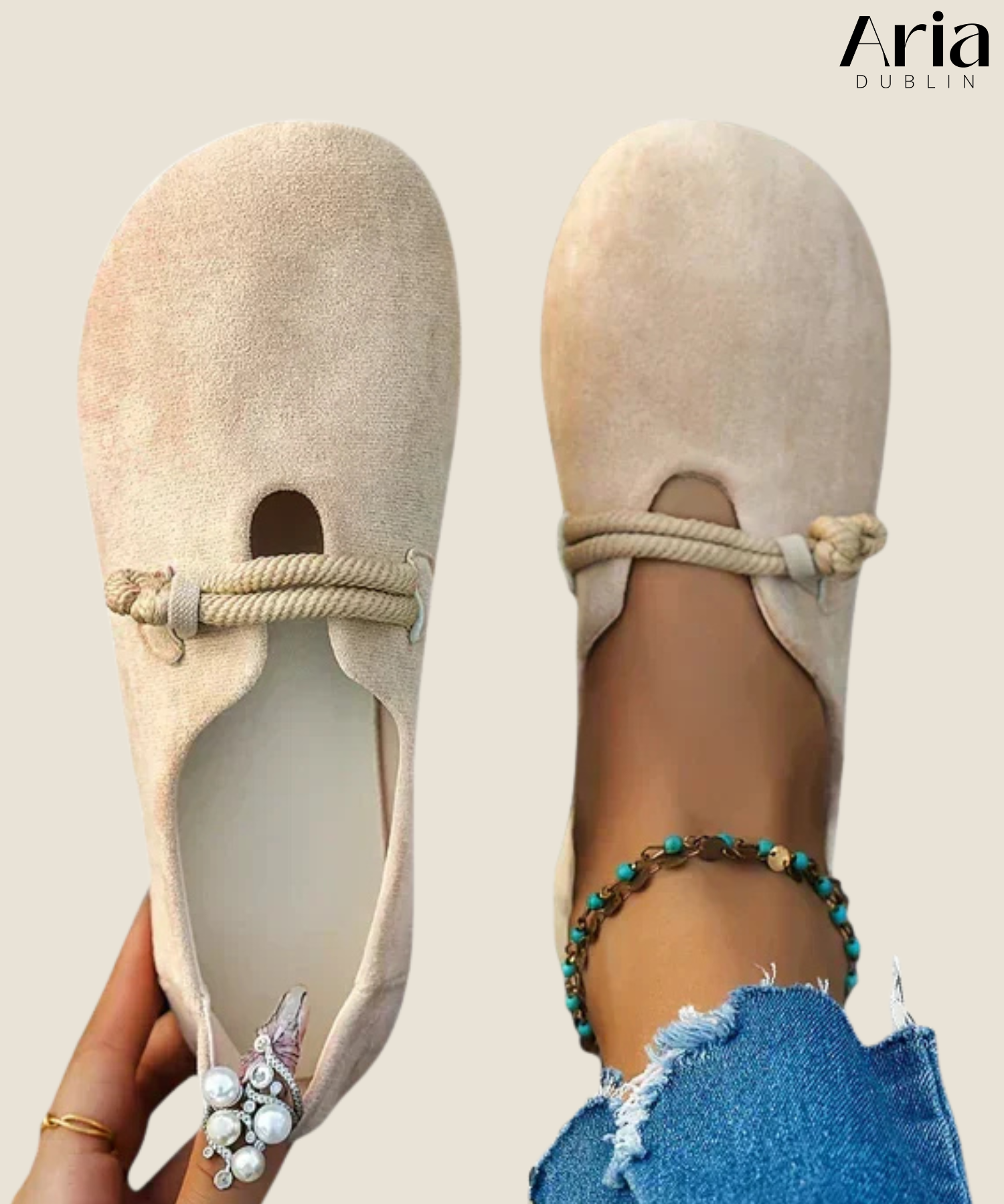 Norah | Orthopedic Loafers