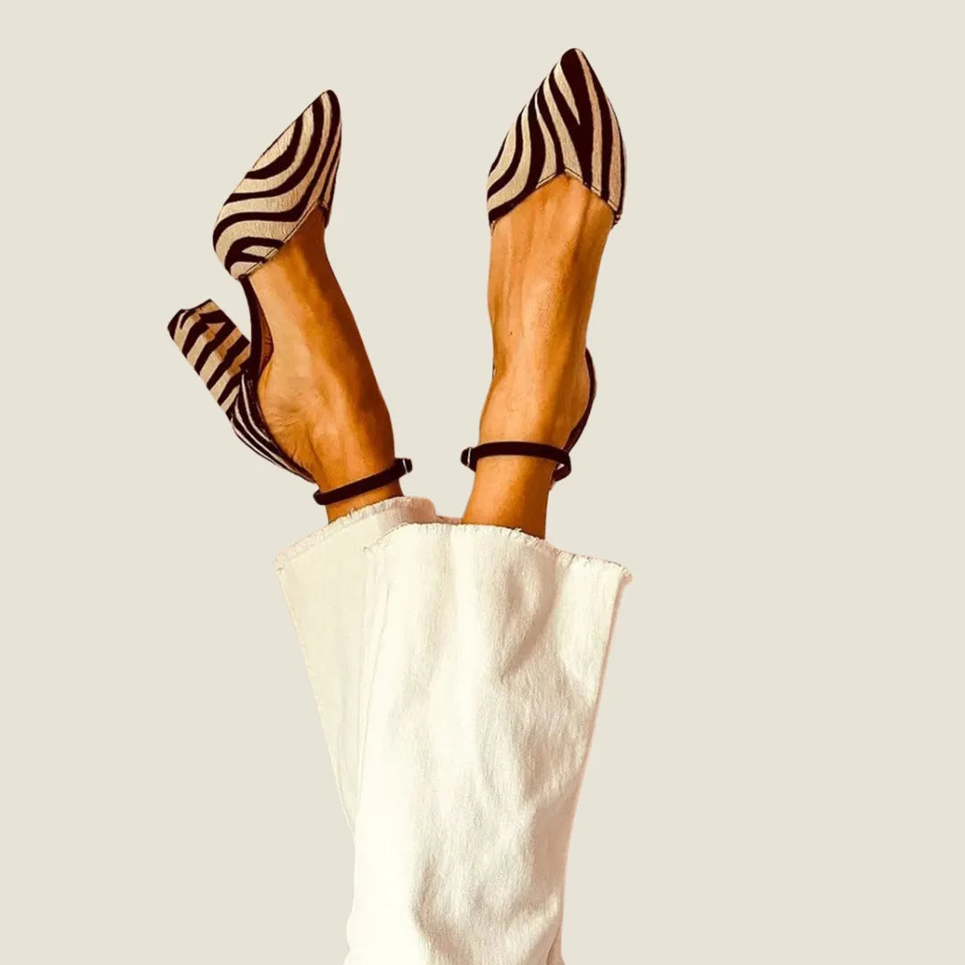 Savannah Dusk Stiletto Heels