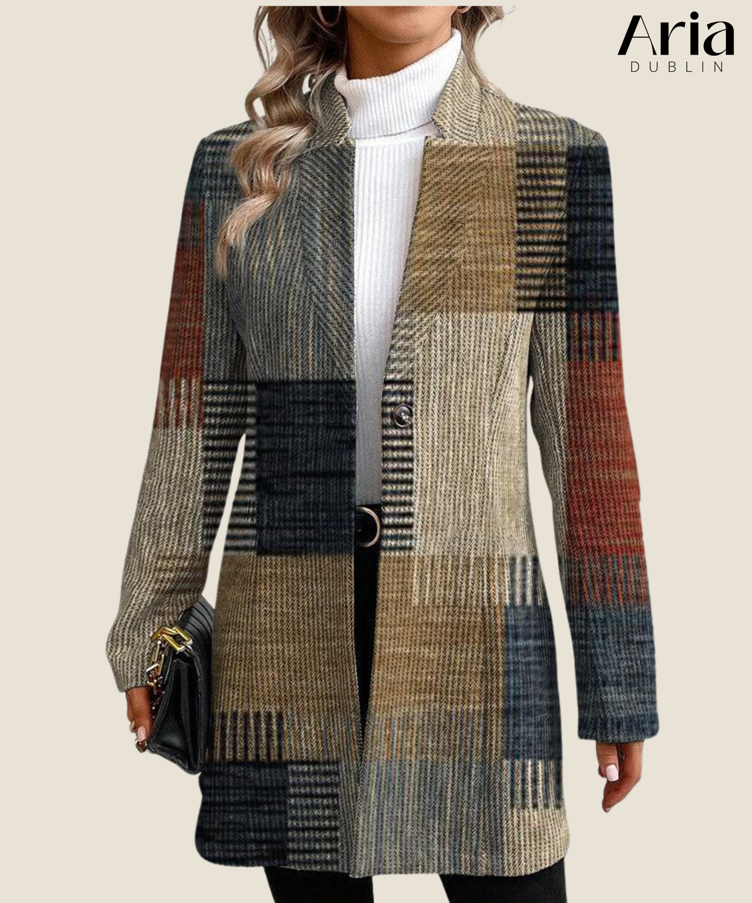 Violet | Vintage stylish jacket