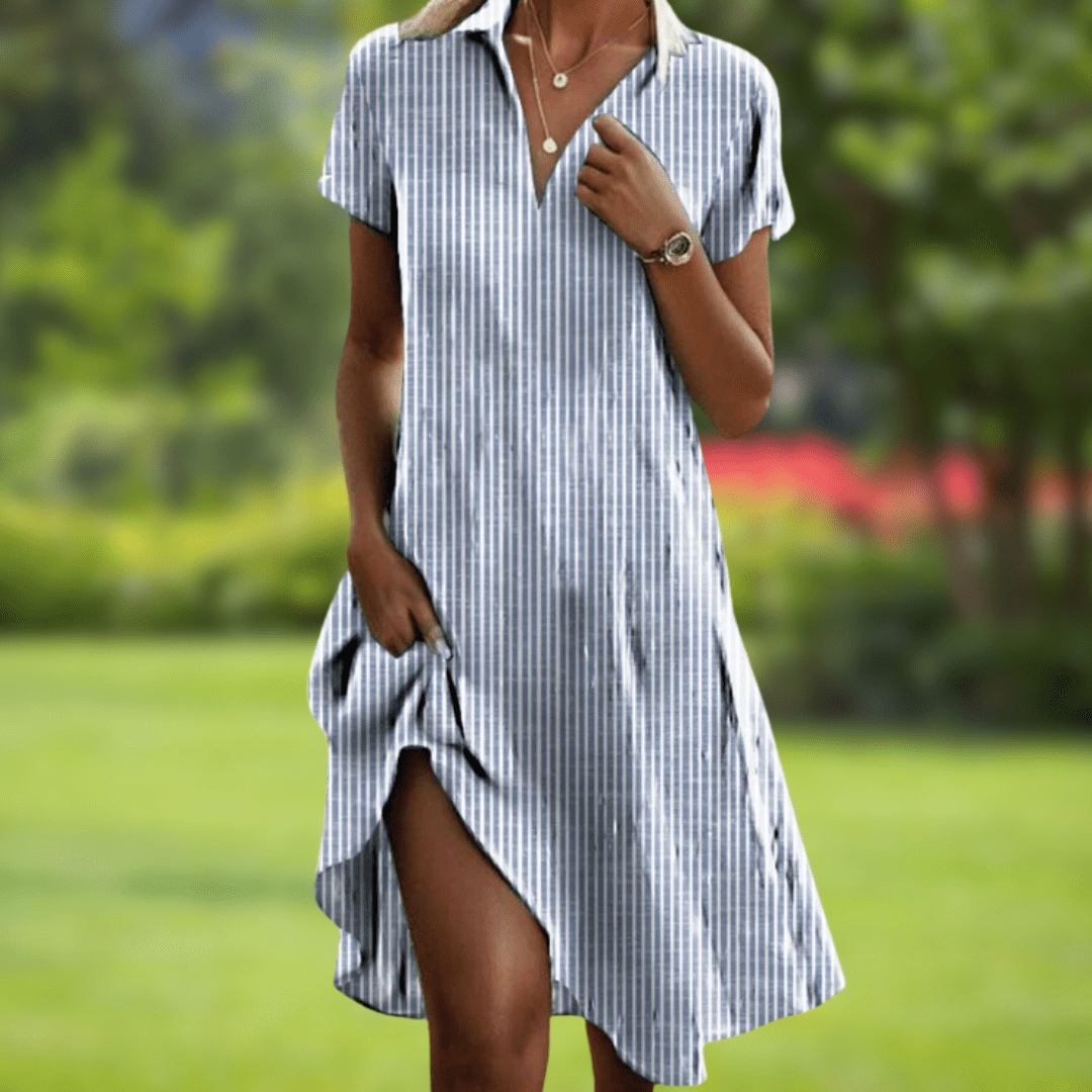 Firi | Chic Elegant Mini Dress