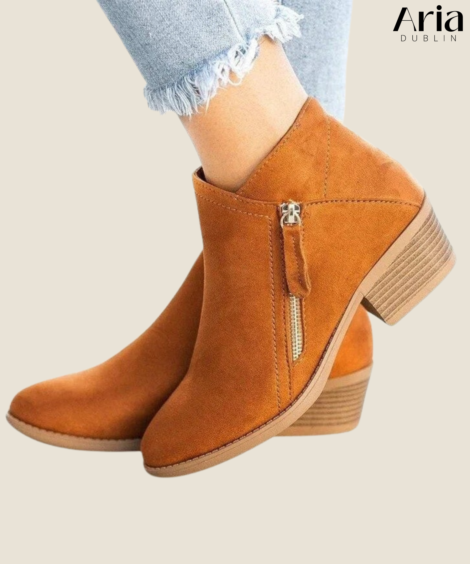 All-Day Comfort Support Boots