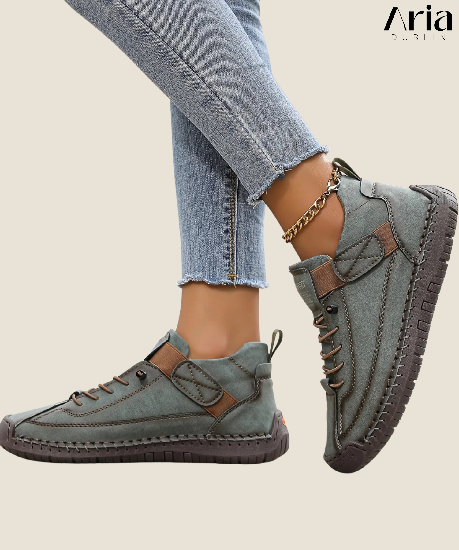 Emiline | Comfort-Support Sneakers