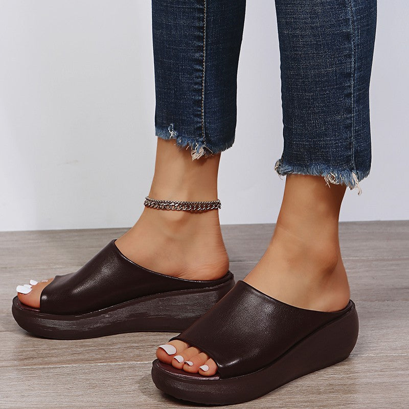 Elsie - Orthopaedic Sandals