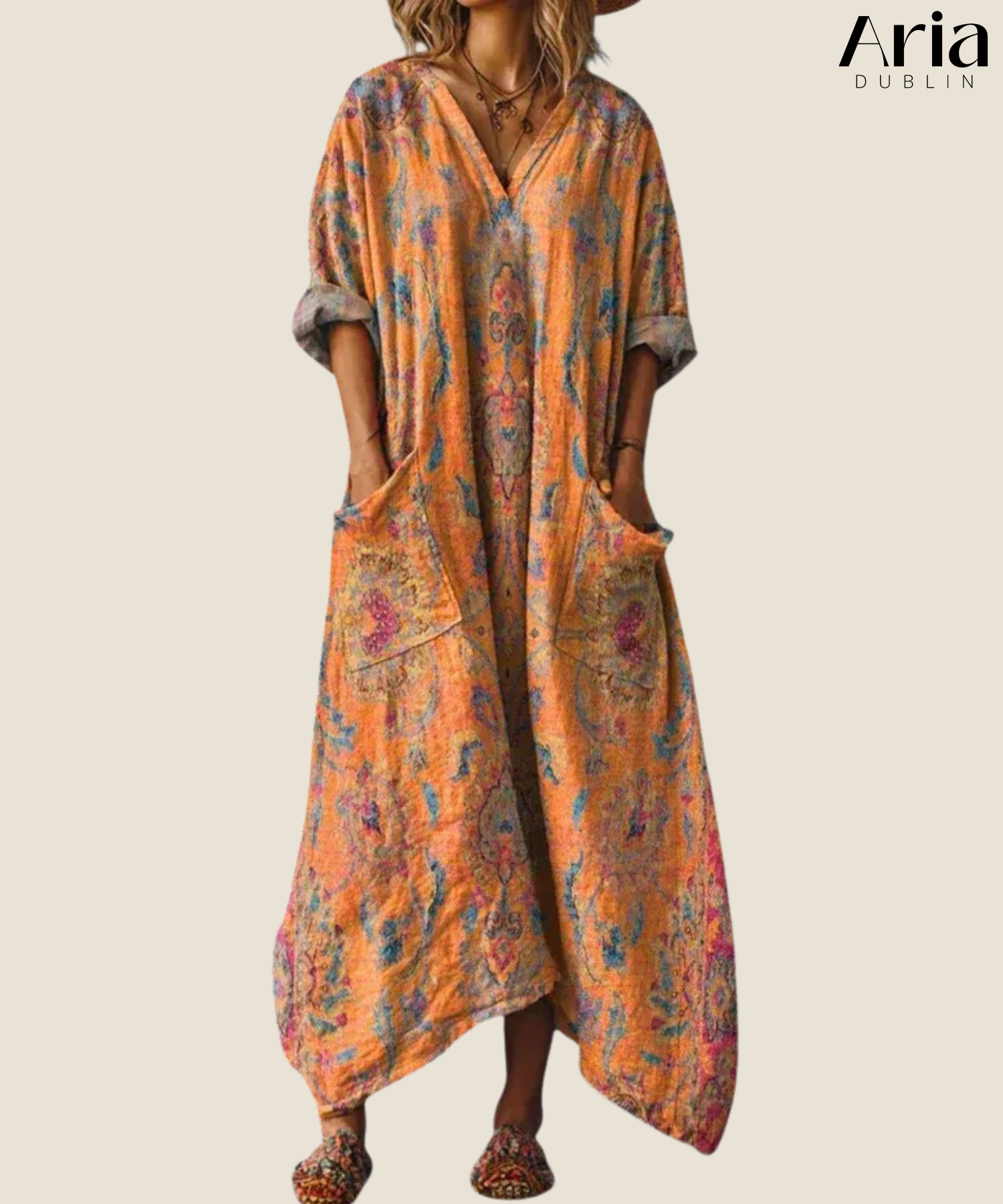 Mariana | Elegant Dress