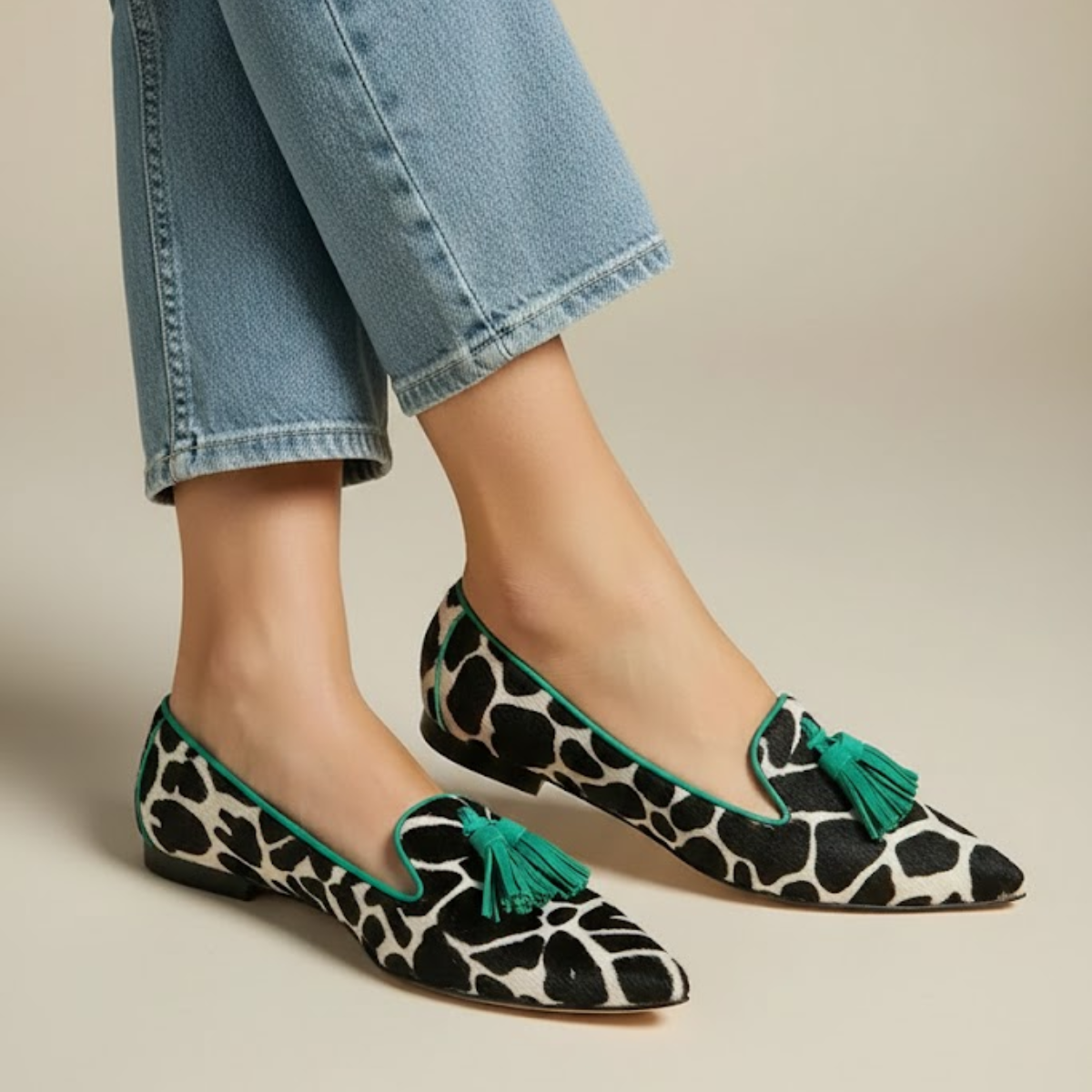Jenna | Elegant Loafers