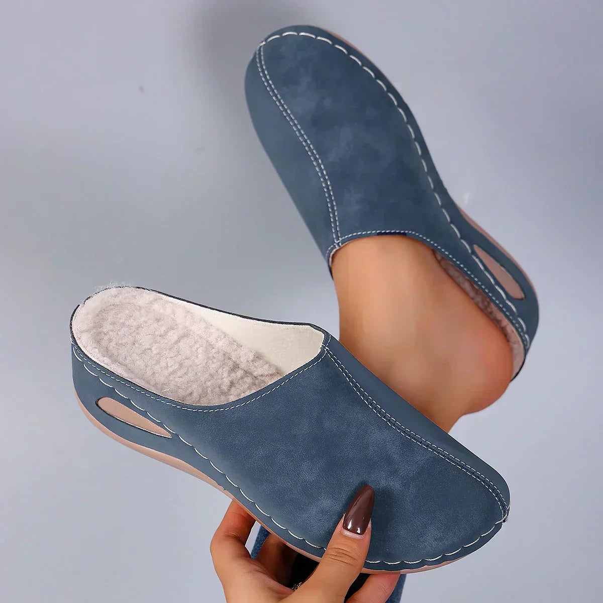 Mare - Orthopaedic Slippers