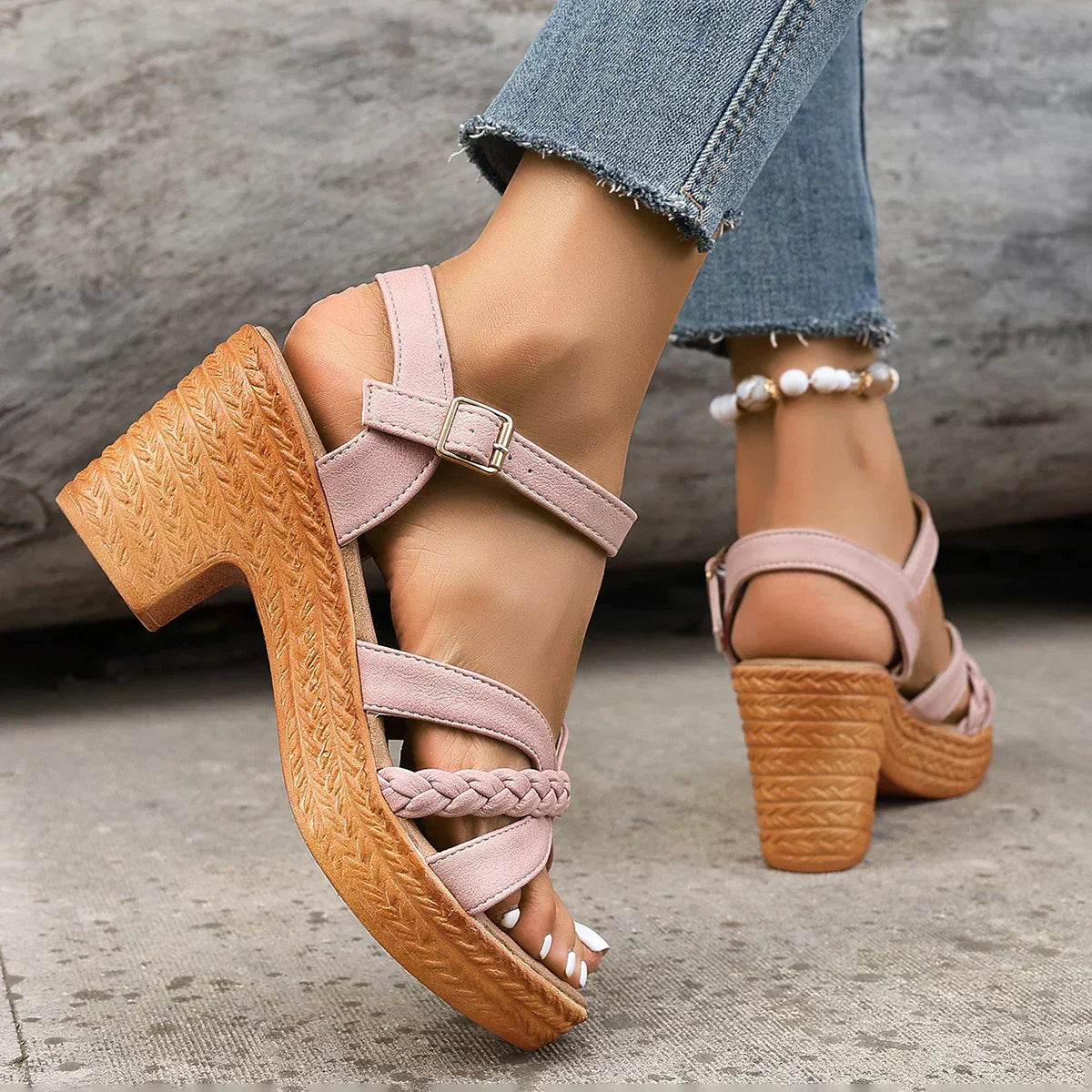 Demi - Comfortable Sandals