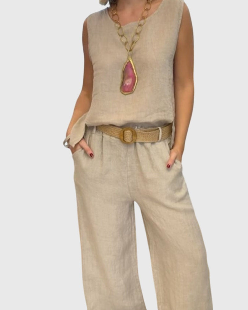 LENILA™ | BOHEMIAN TWO-PIECE SET