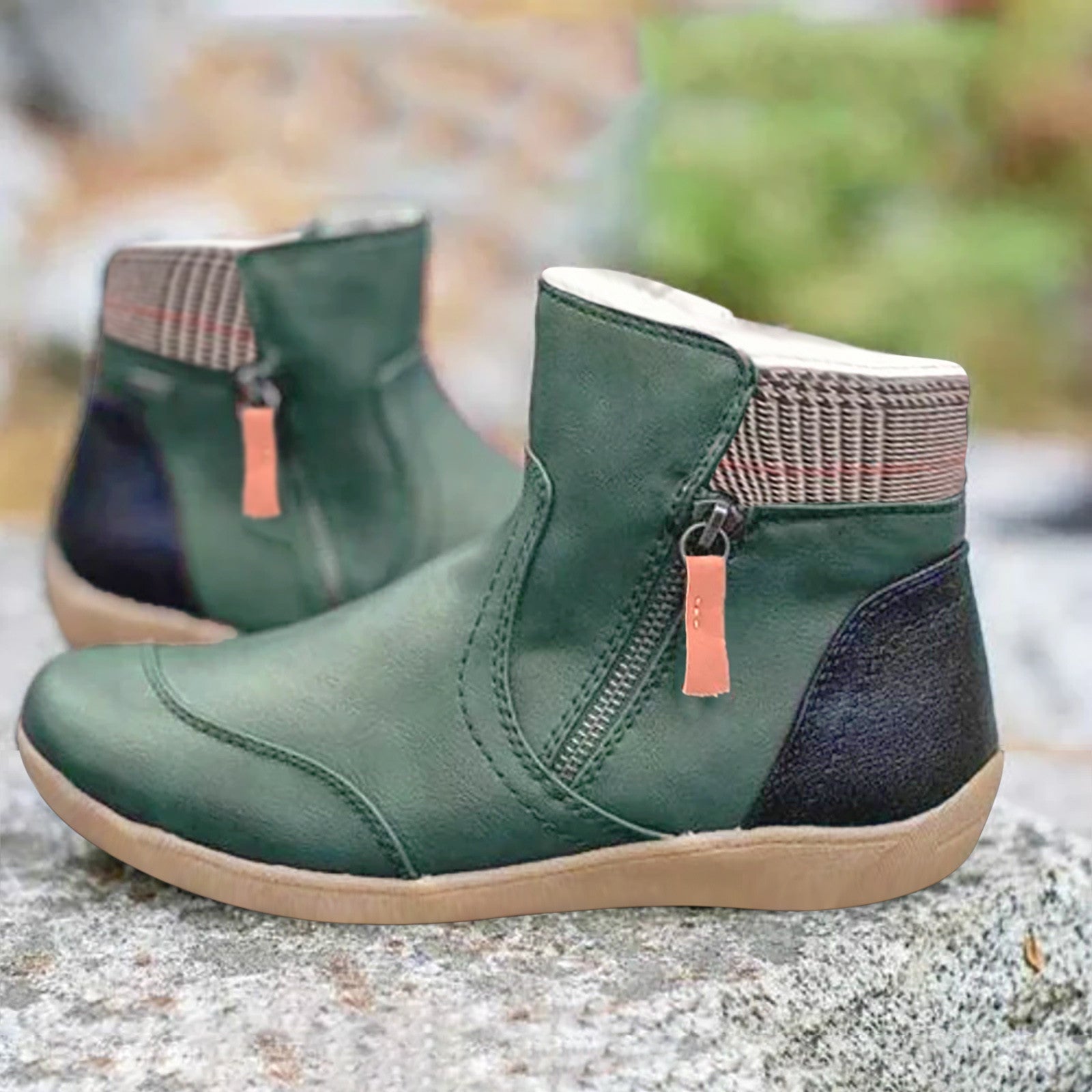 All-Weather Support Boots