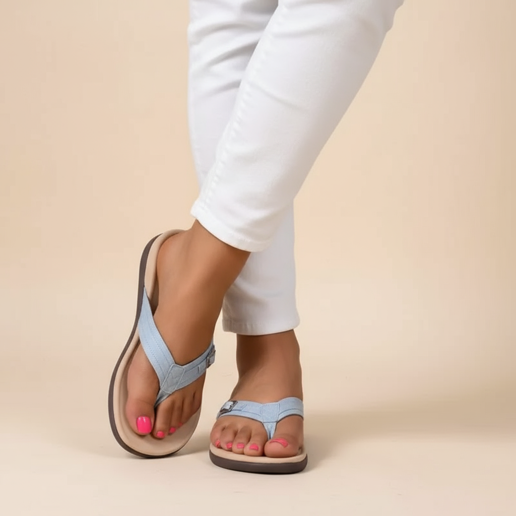 Yara - Orthopaedic Sandals